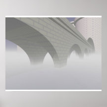 niebla poster