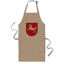 Niedersachsen Wappen Schürze