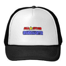 Nieta de All Star Gorras De Camionero
