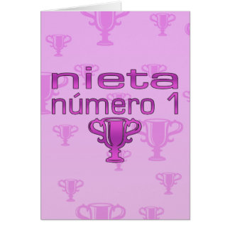 Tarjetas e invitaciones Nieta | Zazzle.es