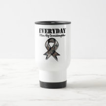 Nieta - Srta. diaria My Hero Military de I Taza