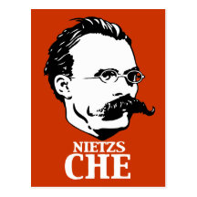 Nietzs-Che Tarjetas Postales