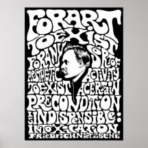Nietzsche - arte impresiones