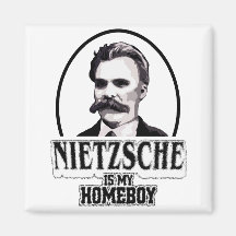 Nietzsche es mi Homeboy Iman De Nevera