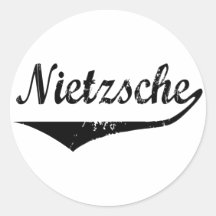 Nietzsche Etiquetas