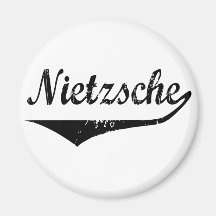 Nietzsche Imán De Nevera