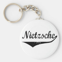 Nietzsche Llaveros Personalizados