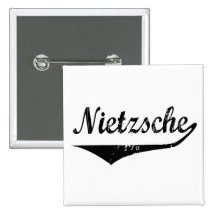 Nietzsche Pin