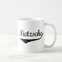 Nietzsche Tazas De Café