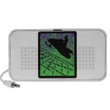 NIEVE BOREALIS MÓVIL LAPTOP ALTAVOCES