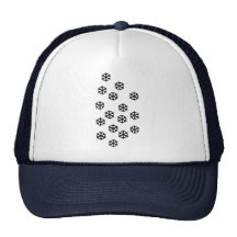 Nieve Gorras De Camionero