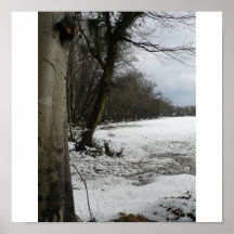 ¡Nieve! Impresiones