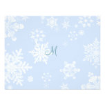 Nieve RSVP invitaciones