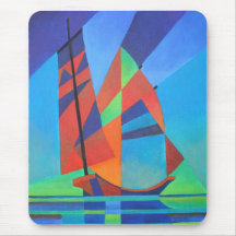 Nightboat Alfombrilla De Raton