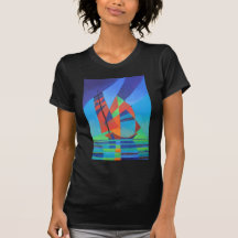 Nightboat Camisetas