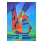 Nightboat Tarjeta Postal