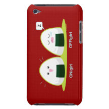 Nigiri Case-Mate iPod Touch Cárcasas