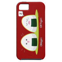 Nigiri iPhone 5 Case-Mate Fundas