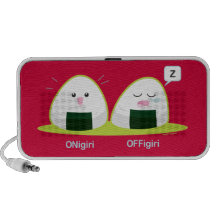 Nigiri Laptop Altavoces