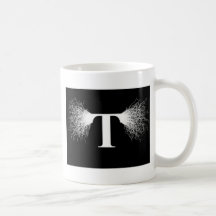 Nikola Tesla - bobina de Tesla - relámpago Tazas De Café
