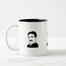 Nikola Tesla Taza De Café