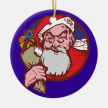 Nikolaus Weihnachtsmann Santa Claus Weihnachtsbaum Ornament