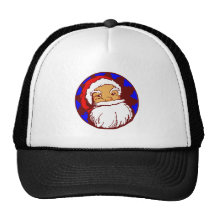 Nikolaus Weihnachtsmann Santa Claus Kappen