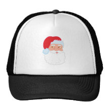 Nikolaus Weihnachtsmann Santa Claus Kult Cap