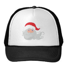Nikolaus Weihnachtsmann Santa Claus Kultcaps