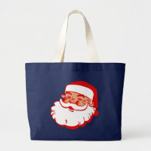 Nikolaus Weihnachtsmann Santa Claus Taschen