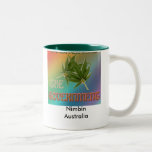 NimbinAustralia Taza