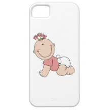 Niña iPhone 5 Carcasa