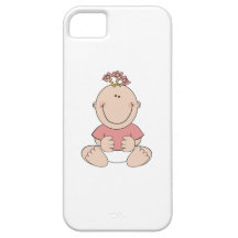 Niña iPhone 5 Case-Mate Protector