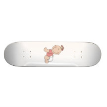 Niña Patin Personalizado