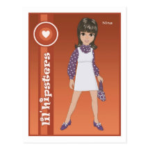 Nina Tarjetas Postales