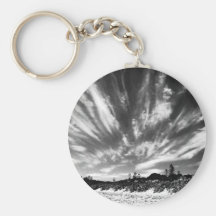 Niñez-playa Llavero Personalizado