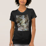 Ninfa del árbol camiseta