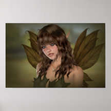 Ninfa del arbolado impresiones