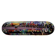 Ningún amarillo azulverde rojo etc. del Skateboard Patin