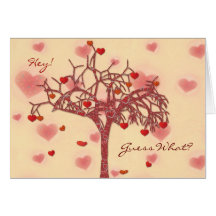 ¡Ningún amor para usted! Felicitaciones
