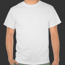 ningún del lema negro aquí - camisetas