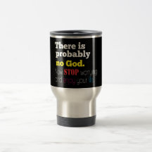 ningún dios tazas