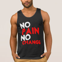 Ningún dolor ningún cambio top