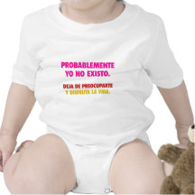 Ningún existo camiseta