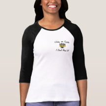 Ningún gluten camisetas