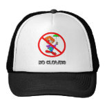 NINGÚN GORRA DE LOS PAYASOS
