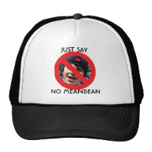 Ningún gorra de Meanbean