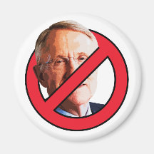 Ningún Harry Reid Imán De Frigorifico