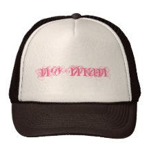 ningún hombre gorras