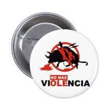 ¡Ningún Mas Violencia! Pin